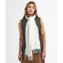 Écharpe en laine Woven Barbour