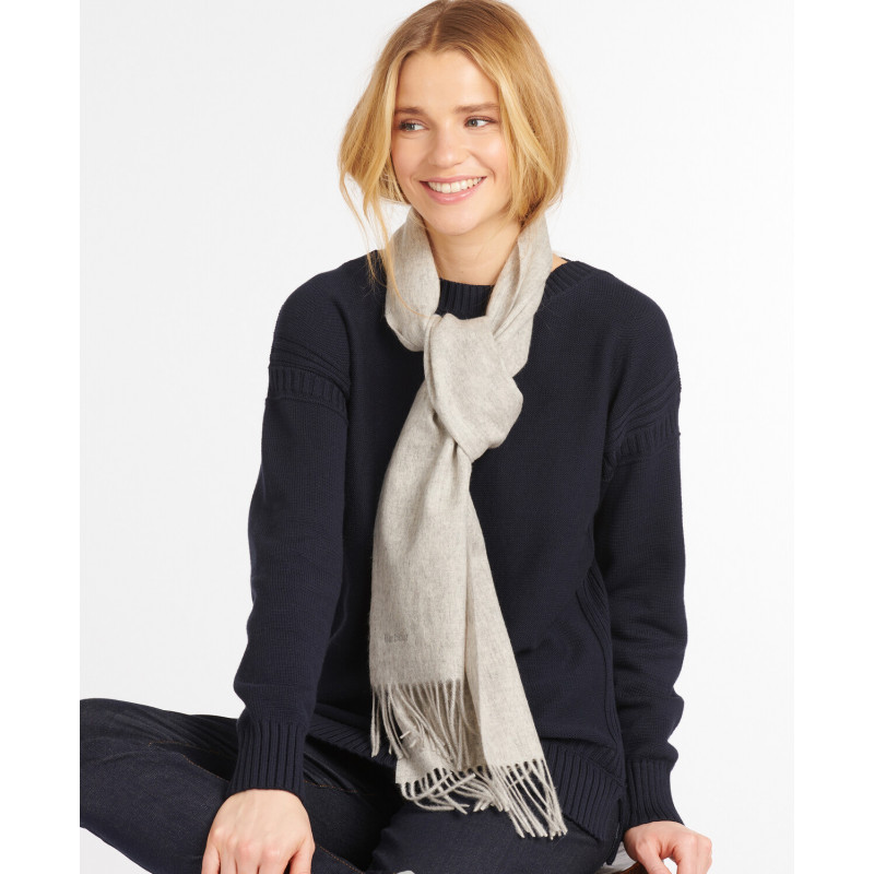 Écharpe en laine Woven Barbour