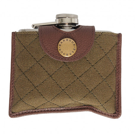 Flasque matelassée Padbury Barbour