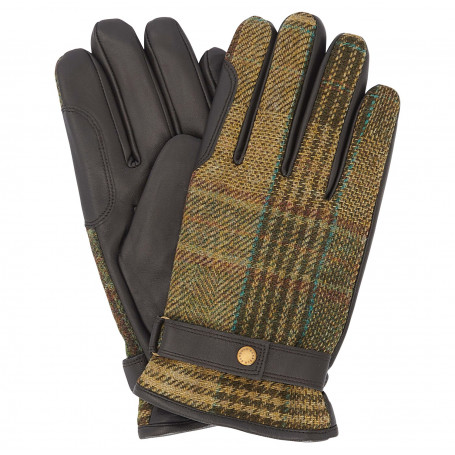 Gants en Tweed Deveron Barbour