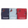 Coffret chaussettes faisans Barbour