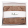 Coffret bonnet et écharpe Carlton Barbour