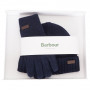 Coffret Bonnet et Gants Carlton Barbour