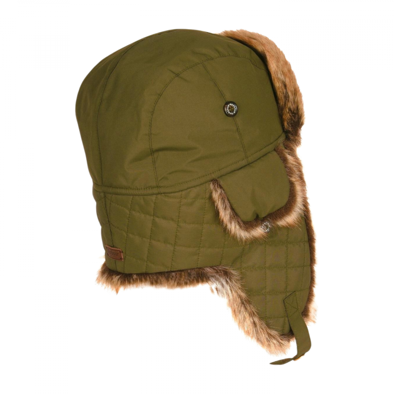 Chapka fourrée Cleadon Barbour