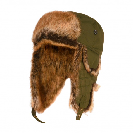Chapka fourrée Cleadon Barbour