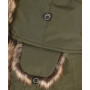 Chapka fourrée Cleadon Barbour