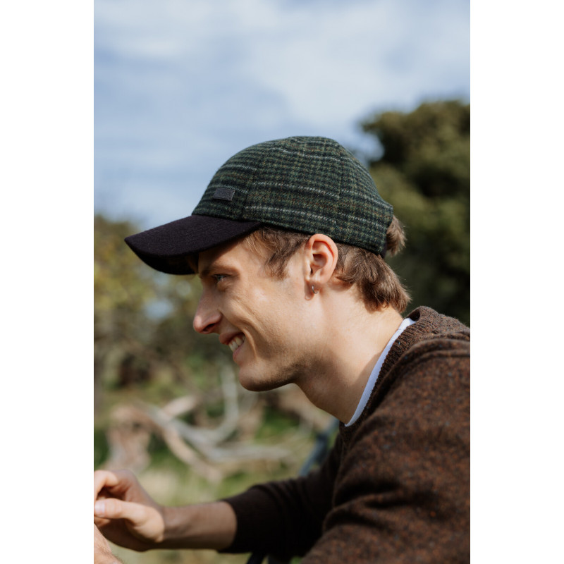 Casquette Clyde Barbour