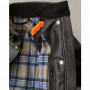 Belstaff leren damesjas Trialmaster