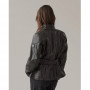 Veste en Cuir Trialmaster Femme Belstaff