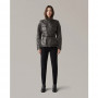 Belstaff leren damesjas Trialmaster