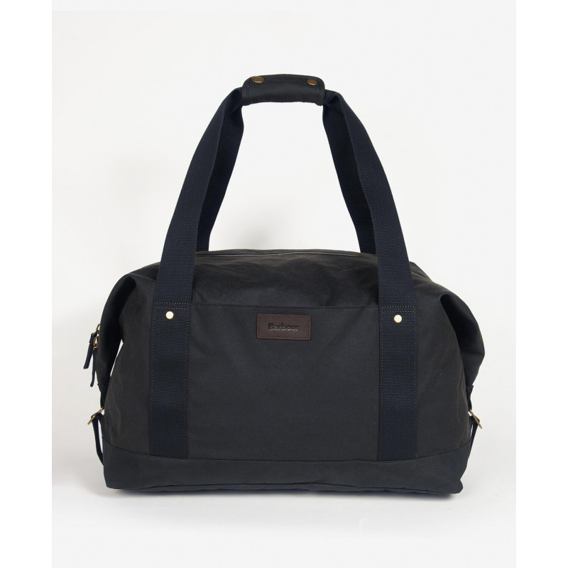 Sac Duffle huilé Explorer Barbour