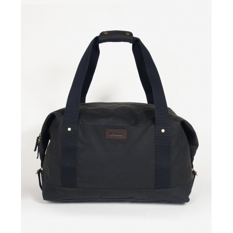 Sac Duffle huilé Explorer Barbour