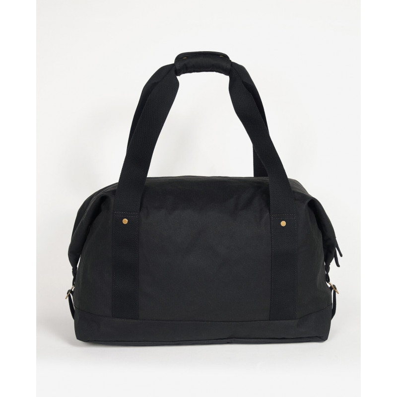 Sac Duffle huilé Explorer Barbour