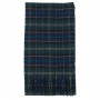 Echarpe Tartan en Laine Barbour