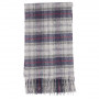 Echarpe Tartan en Laine Barbour