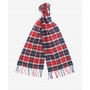 Echarpe Tartan en Laine Barbour
