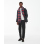 Echarpe Tartan en Laine Barbour