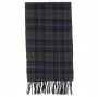 Echarpe Tartan en Laine Barbour