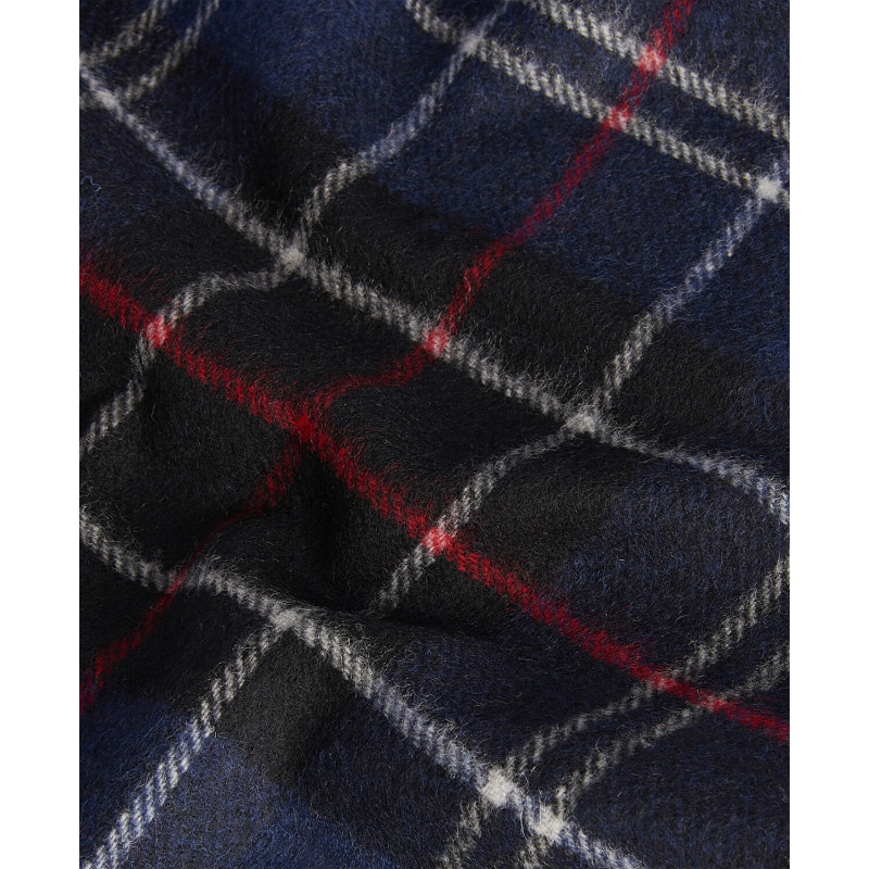Echarpe Tartan en Laine Barbour