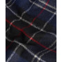 Echarpe Tartan en Laine Barbour