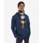 Echarpe Tattersall en laine Barbour
