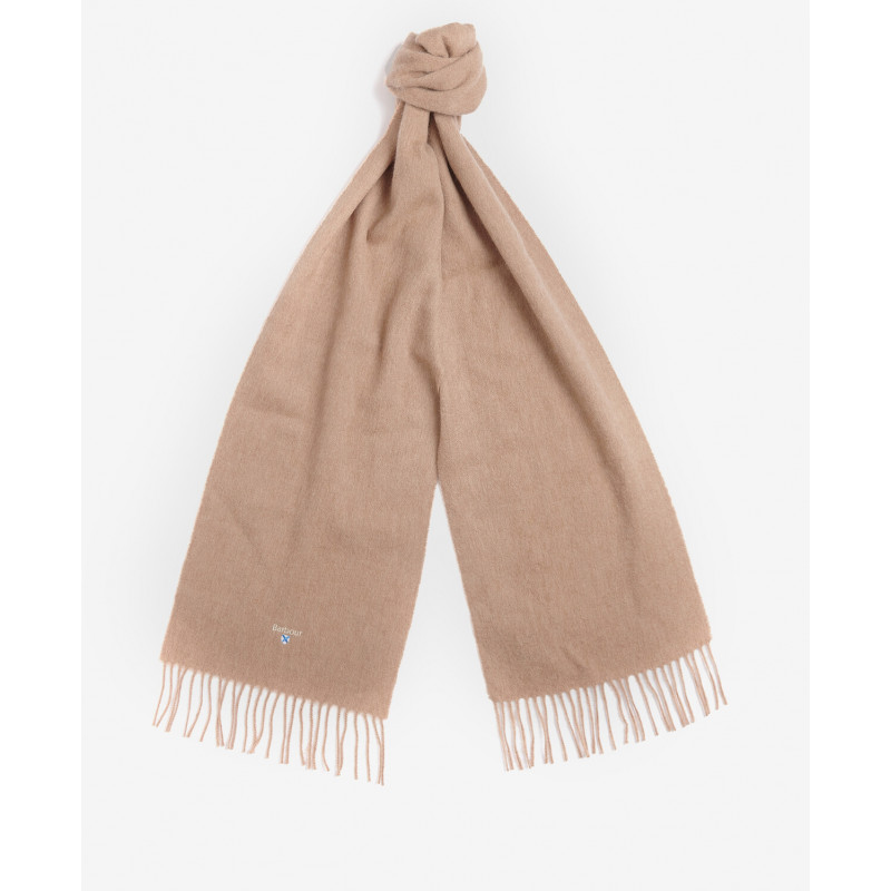 Echarpe Plain en laine Barbour