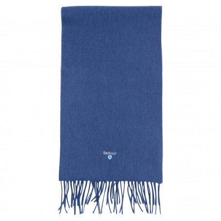 Echarpe Plain en laine Barbour