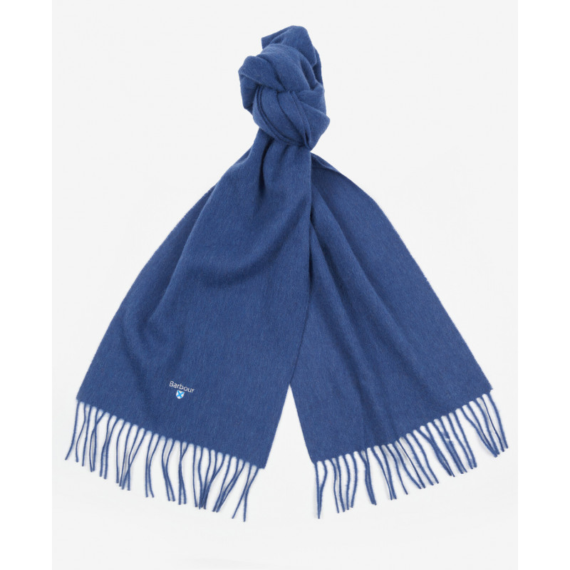 Echarpe Plain en laine Barbour