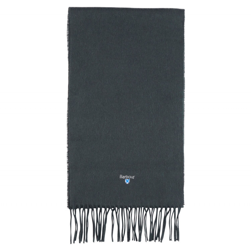 Echarpe Plain en laine Barbour