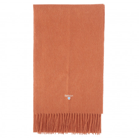 Echarpe Plain en laine Barbour