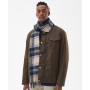 Écharpe New Check tartan Barbour