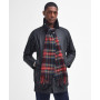 Écharpe New Check tartan Barbour