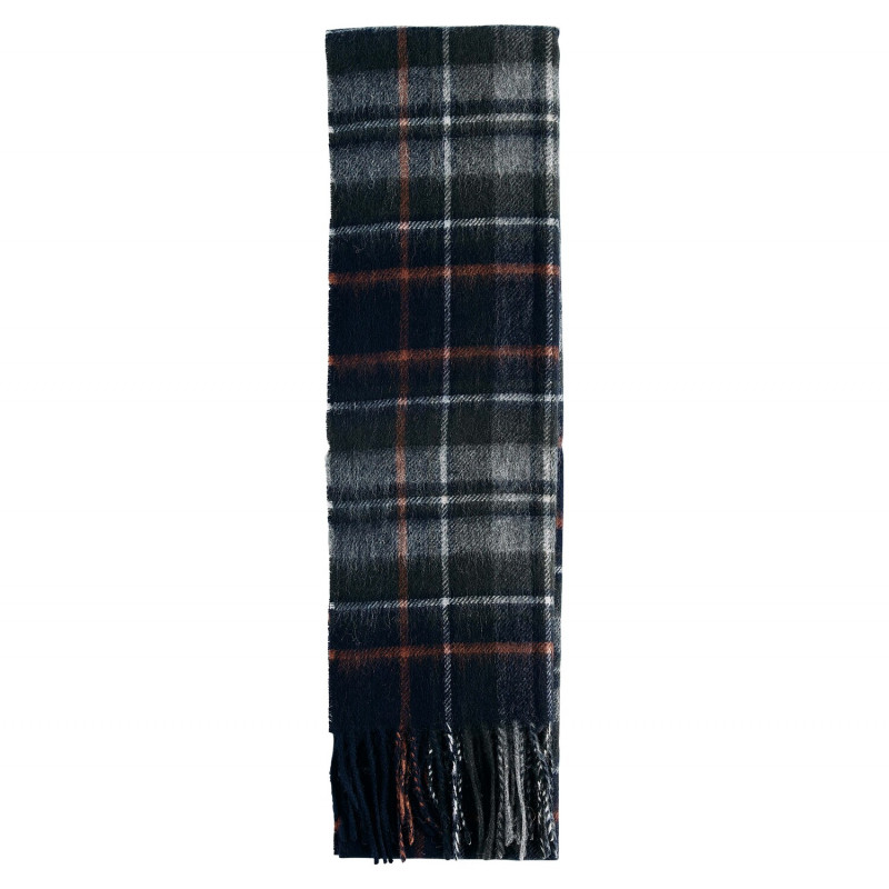 Écharpe New Check tartan Barbour
