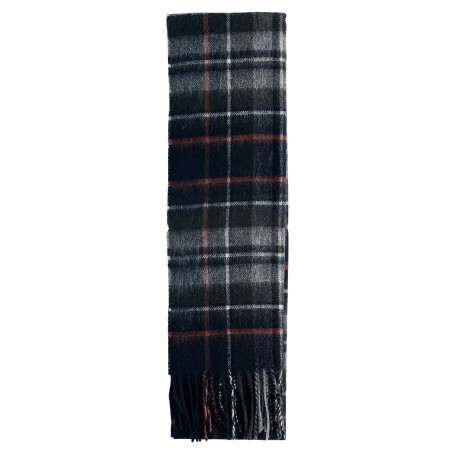 Écharpe New Check tartan Barbour