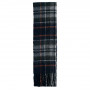 Écharpe New Check tartan Barbour