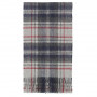 Écharpe New Check tartan Barbour