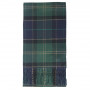Echarpe Galingale tartan Barbour