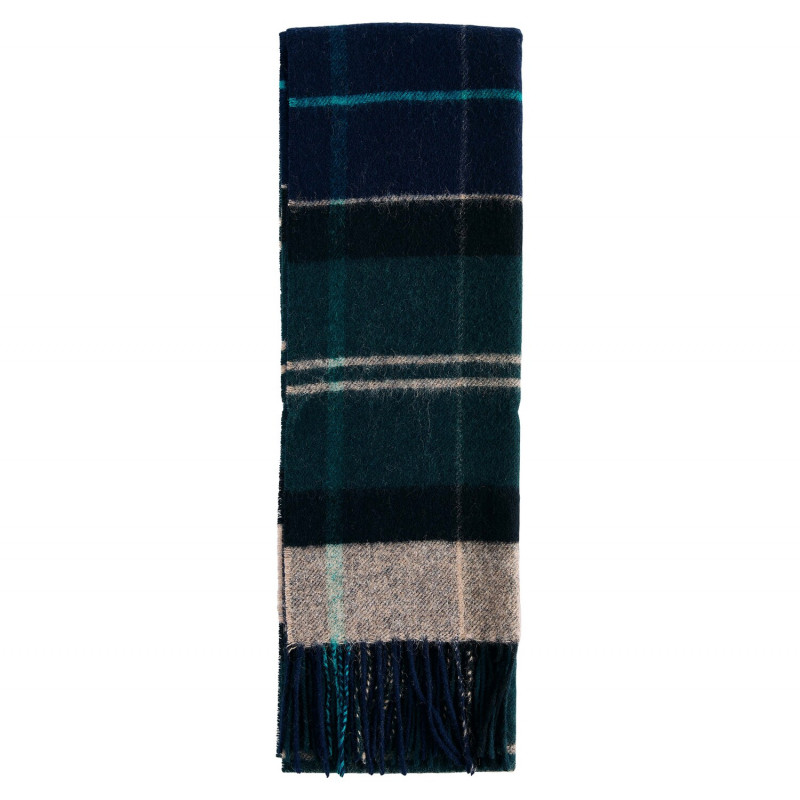 Écharpe Inverness tartan Barbour