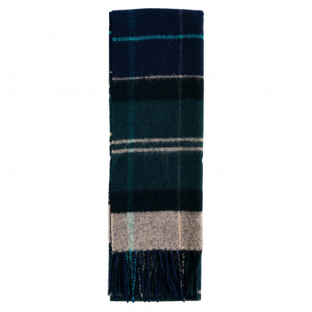 Écharpe Inverness tartan Barbour
