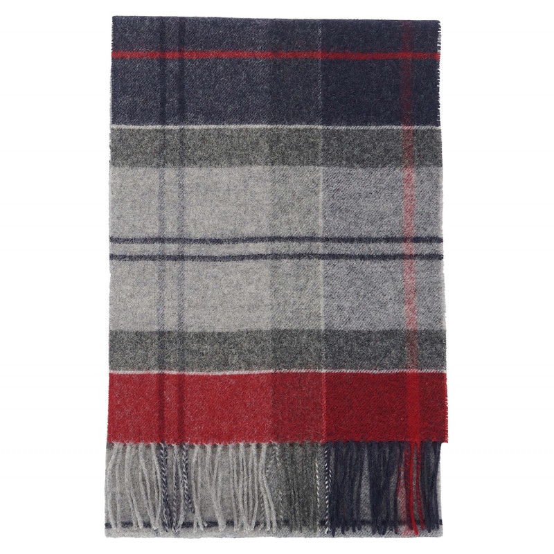 Écharpe Inverness tartan Barbour