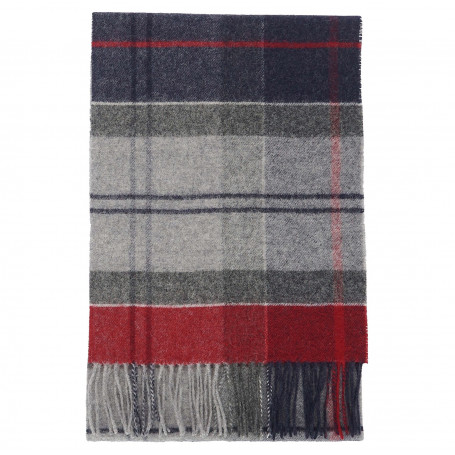 Écharpe Inverness tartan Barbour