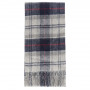 Écharpe Galston tartan Barbour