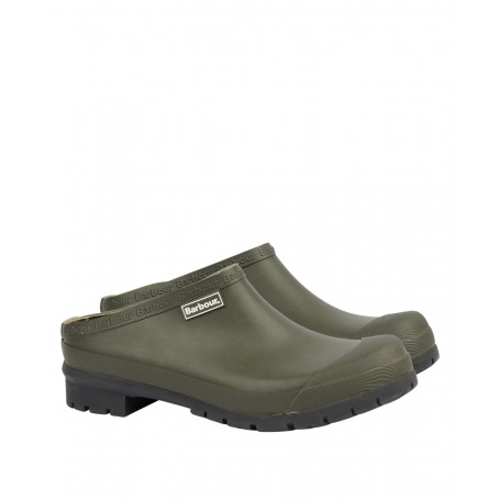 Klompen Quinn Barbour