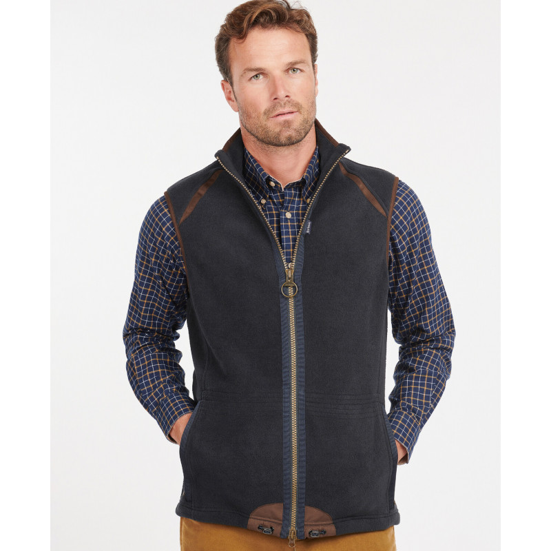 Gilet Polaire Langdale Barbour