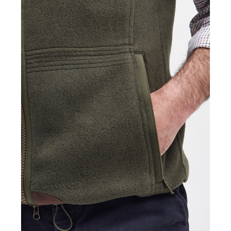 Gilet Polaire Langdale Barbour