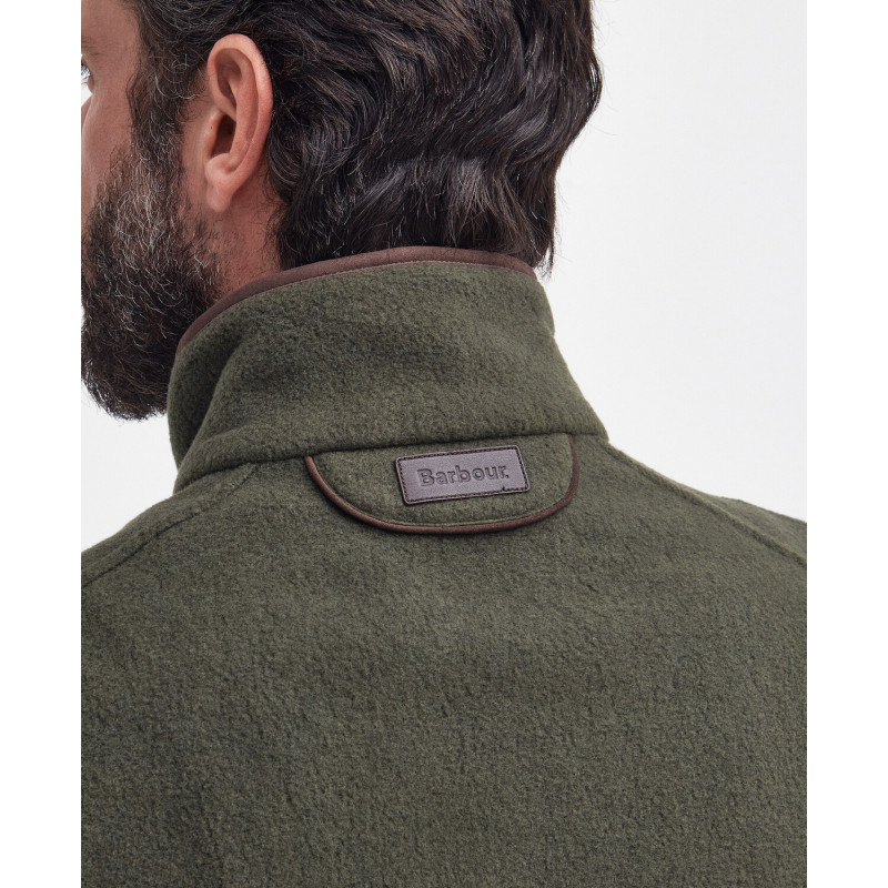 Gilet Polaire Langdale Barbour