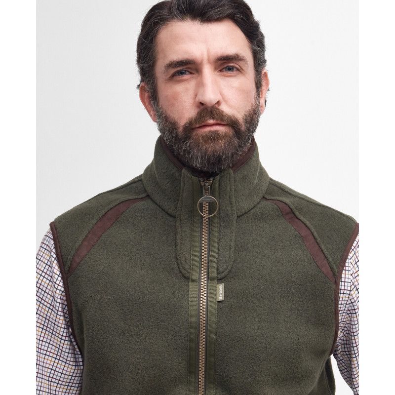 Gilet Polaire Langdale Barbour