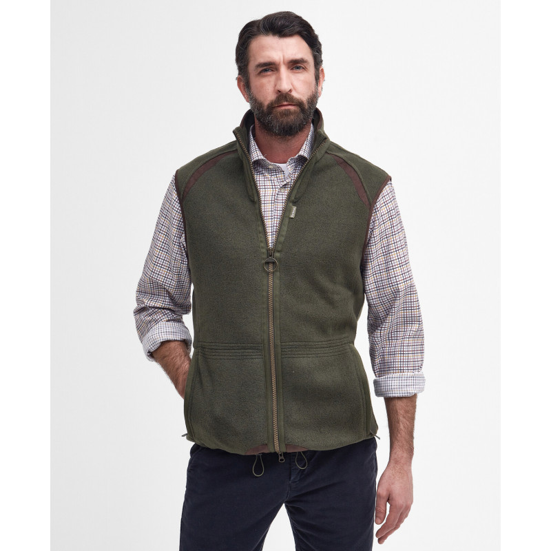 Gilet Polaire Langdale Barbour