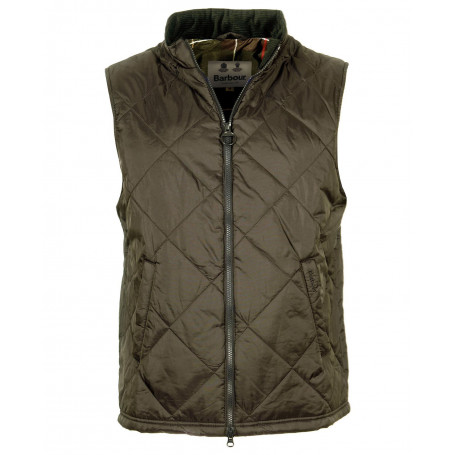 Gilet matelassé Finn Barbour