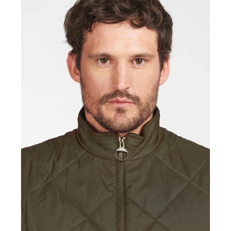 Gilet matelassé Finn Barbour